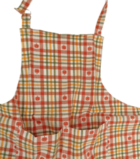 SET GREMBIULE 2PZ ZUCCHE Tellini S.r.l. Ingrosso Abbigliamento